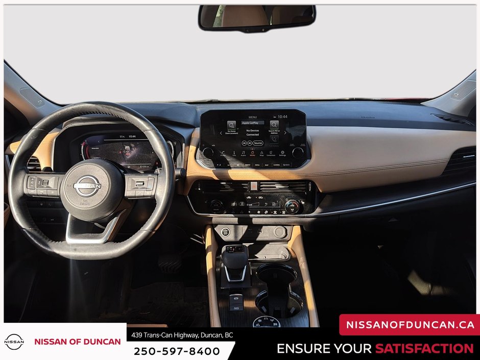 2023 Nissan Rogue Platinum-5