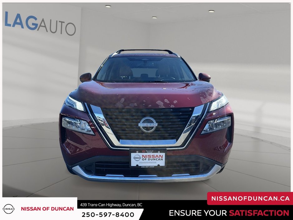 2023 Nissan Rogue Platinum-1