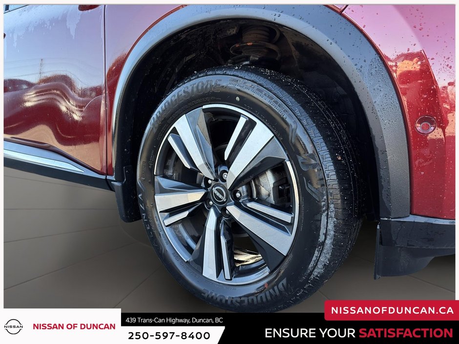 2023 Nissan Rogue Platinum-4