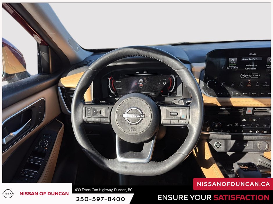 2023 Nissan Rogue Platinum-6
