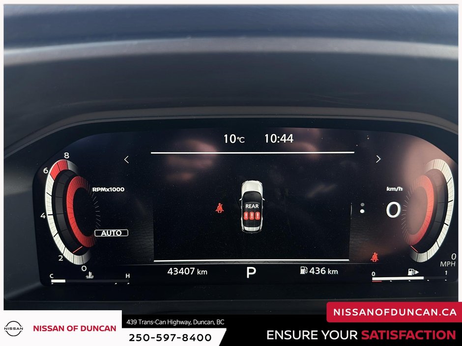 2023 Nissan Rogue Platinum-7