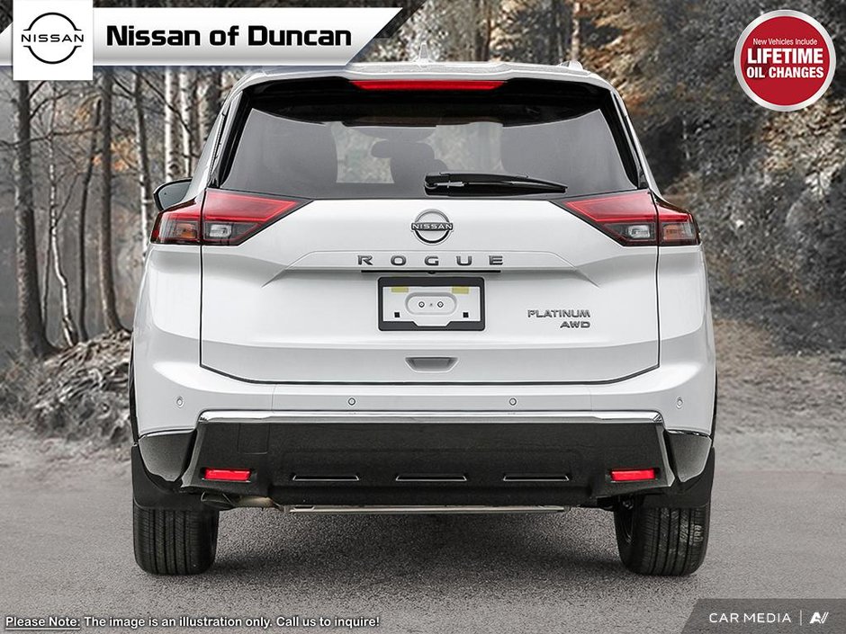 2024 Nissan Rogue Platinum-4