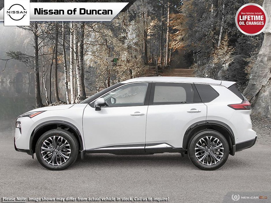 2024 Nissan Rogue Platinum-2