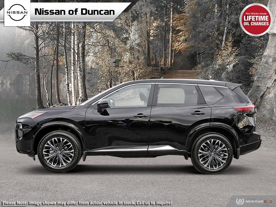 2024 Nissan Rogue Platinum-2