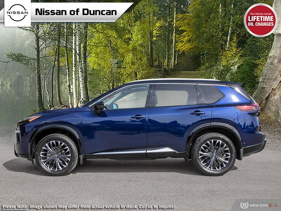 2024 Nissan Rogue Platinum-2