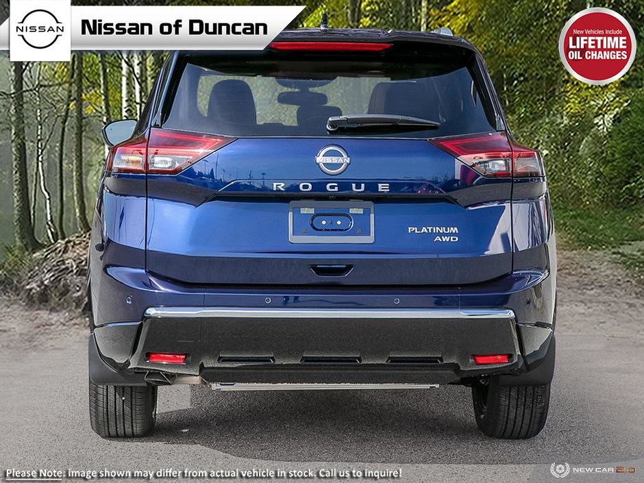 2024 Nissan Rogue Platinum-4