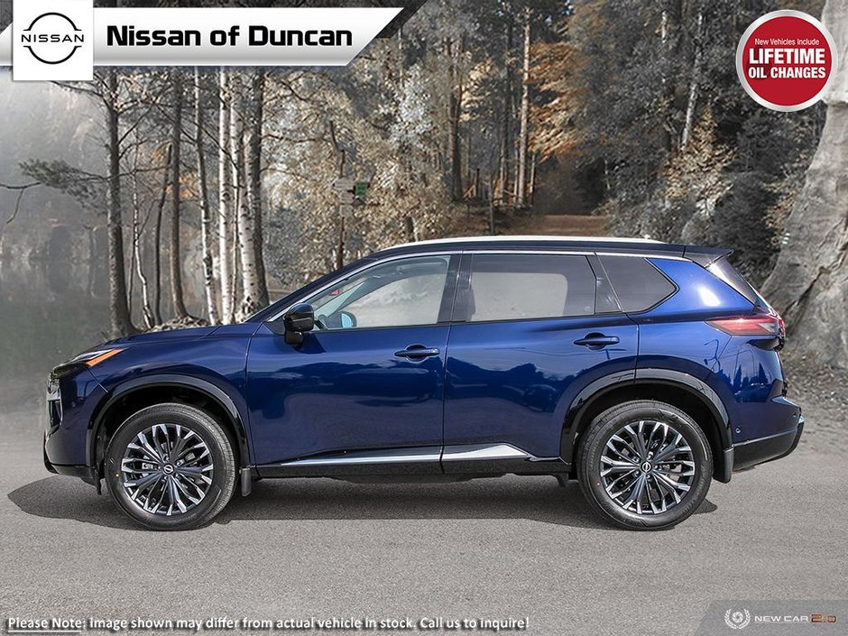 2024 Nissan Rogue Platinum-2