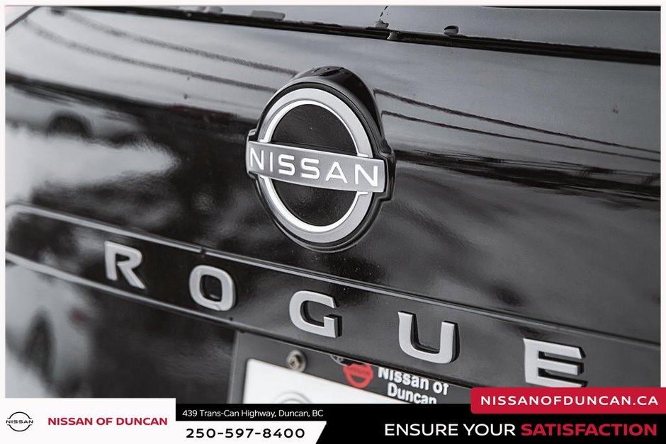 2024 Nissan Rogue Platinum-10