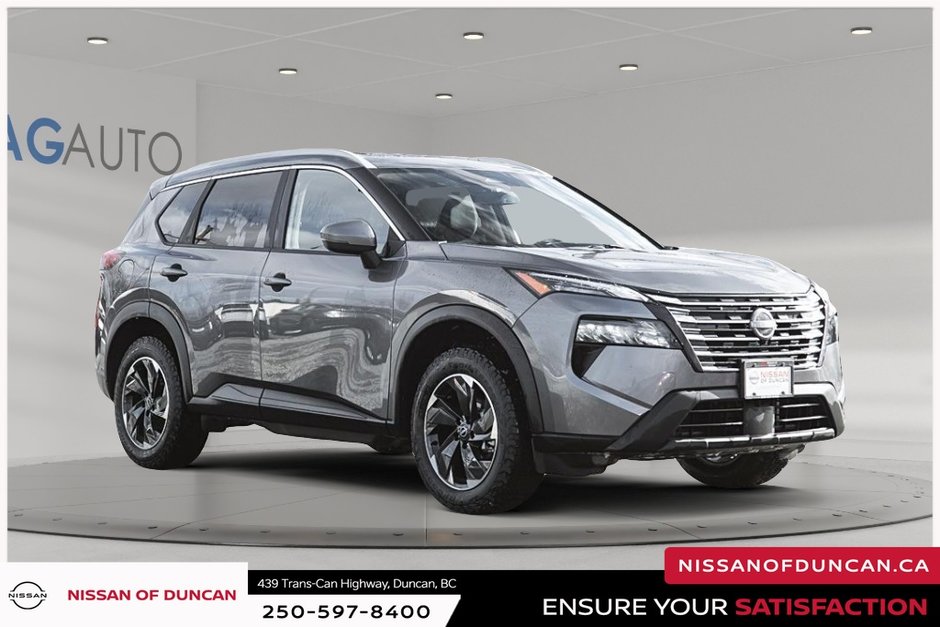 2024 Nissan Rogue SV-7