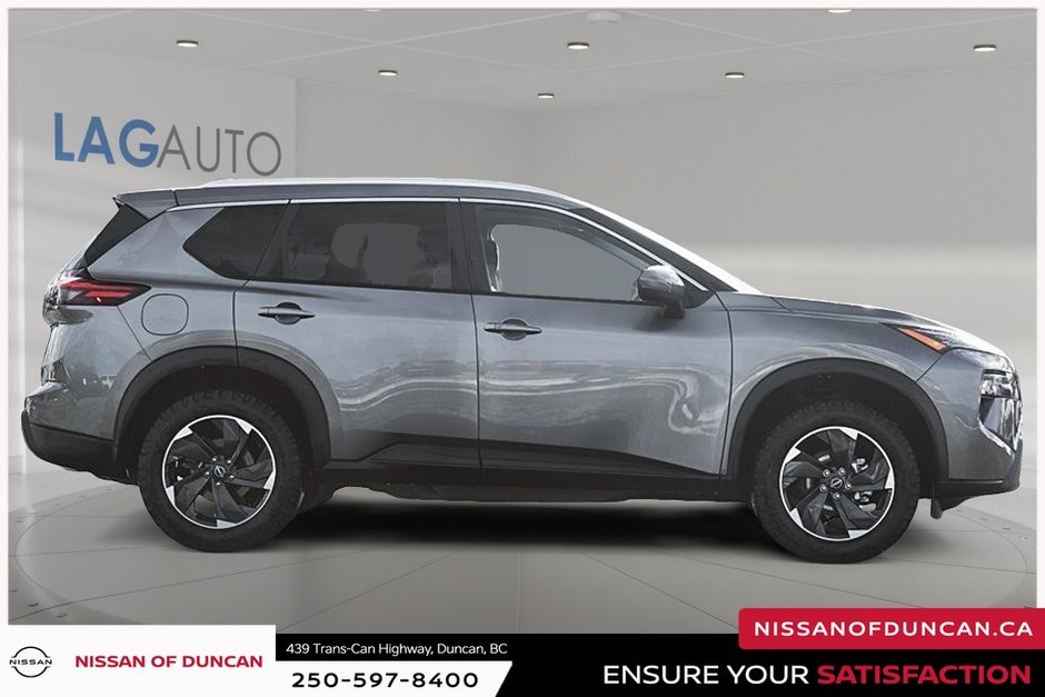 2024 Nissan Rogue SV-6