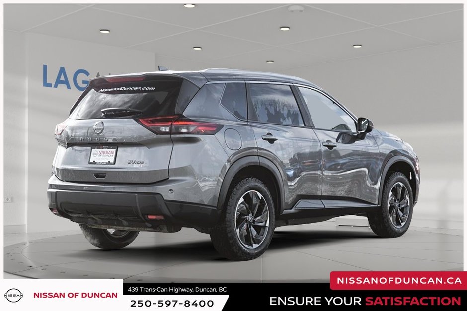 2024 Nissan Rogue SV-5