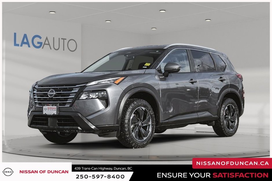 2024 Nissan Rogue SV-0