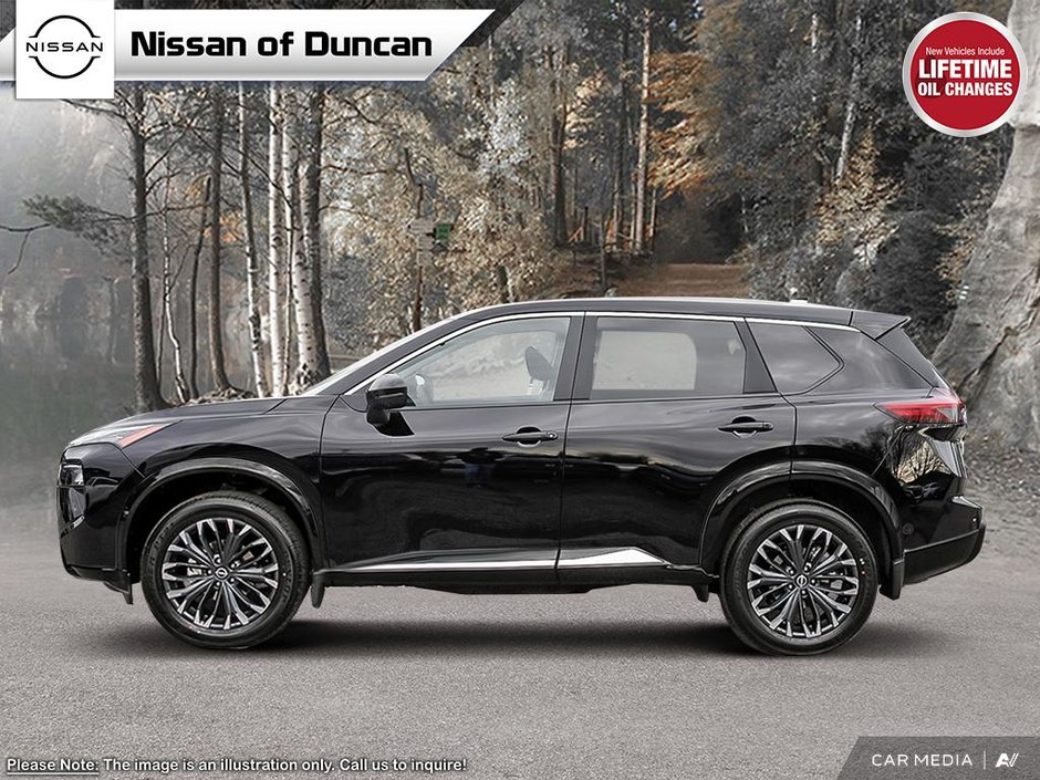 2024 Nissan Rogue Platinum-2