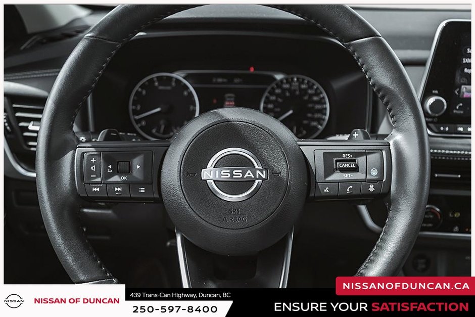 2024 Nissan Rogue SV-25