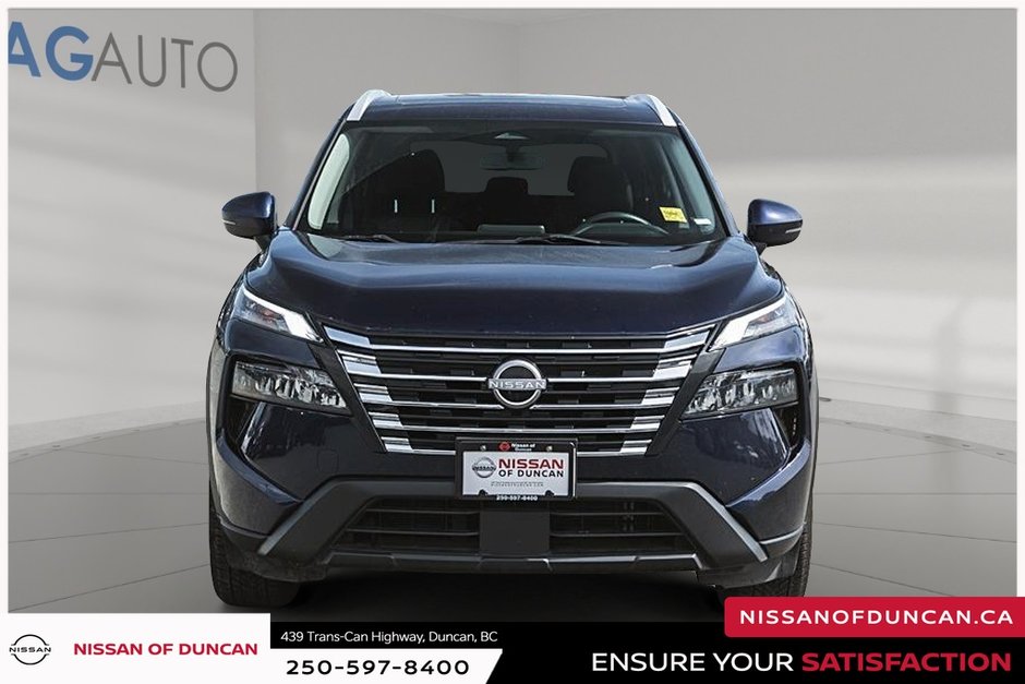 2024 Nissan Rogue SV-8