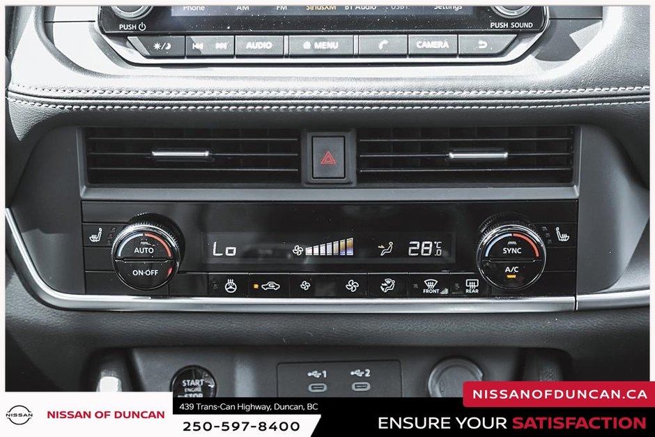 2024 Nissan Rogue SV-19