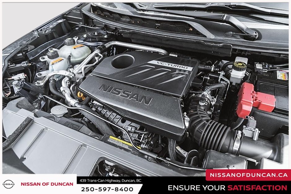 2024 Nissan Rogue SV-9