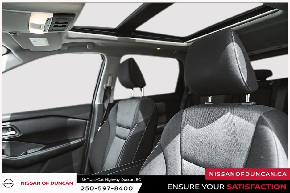 2024 Nissan Rogue SV-13