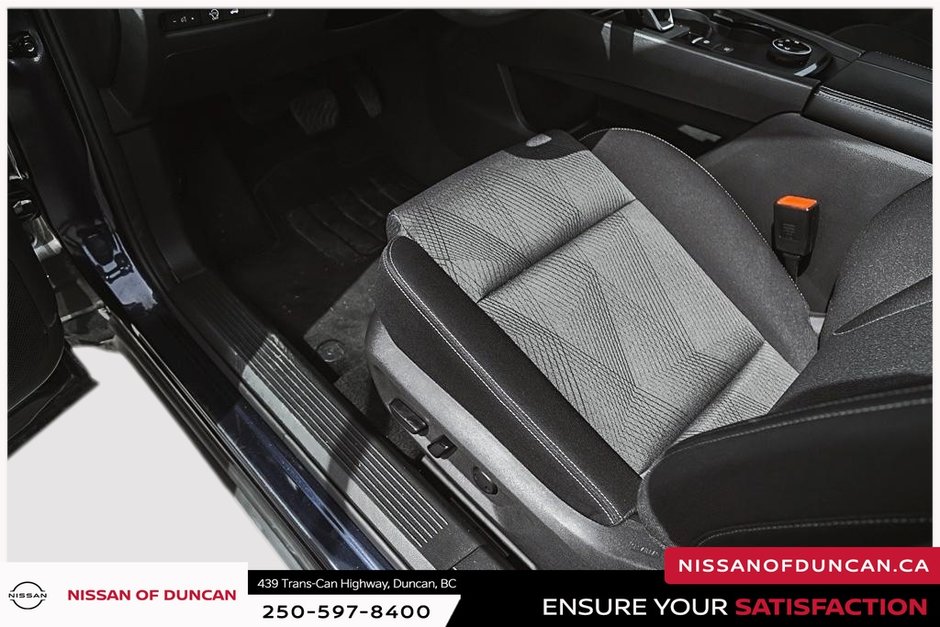 2024 Nissan Rogue SV-12