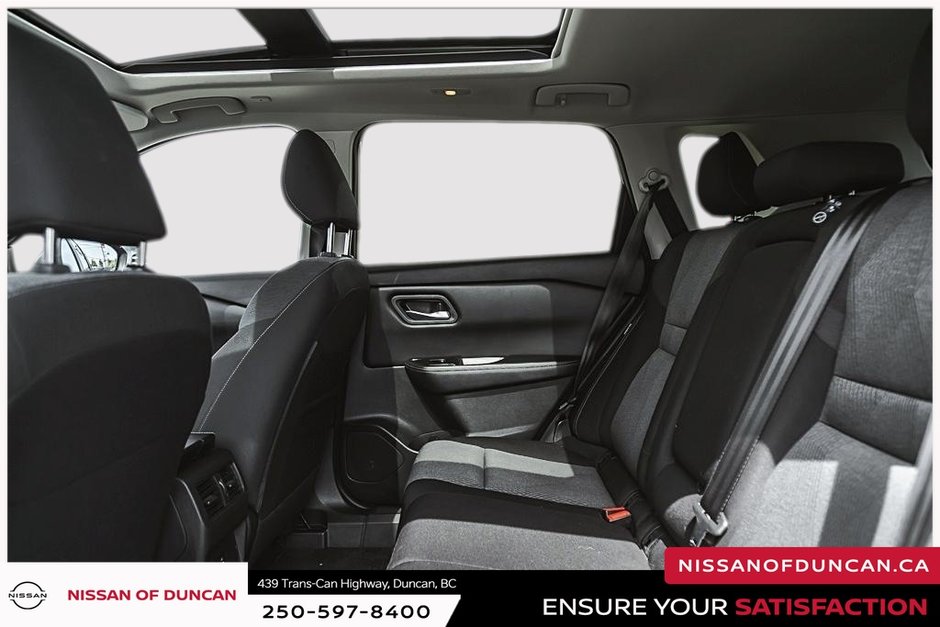 2024 Nissan Rogue SV-14