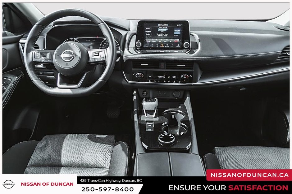 2024 Nissan Rogue SV-16