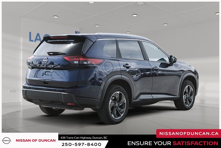 2024 Nissan Rogue SV-5