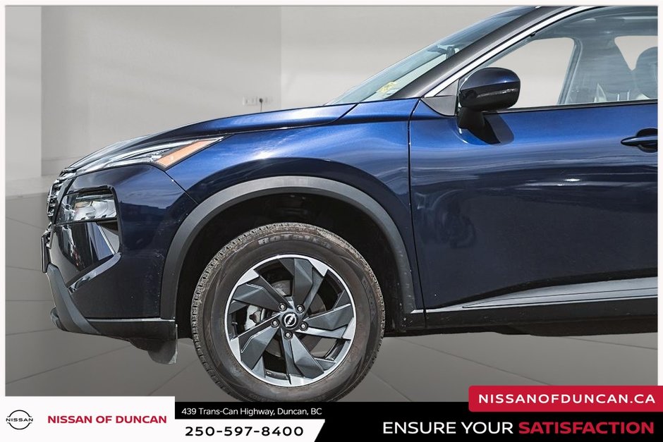 2024 Nissan Rogue SV-1