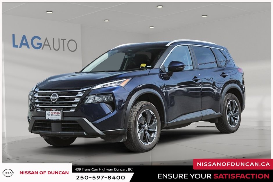 2024 Nissan Rogue SV-0