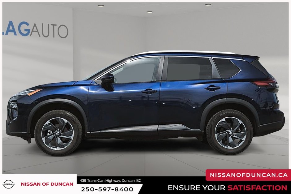 2024 Nissan Rogue SV-2