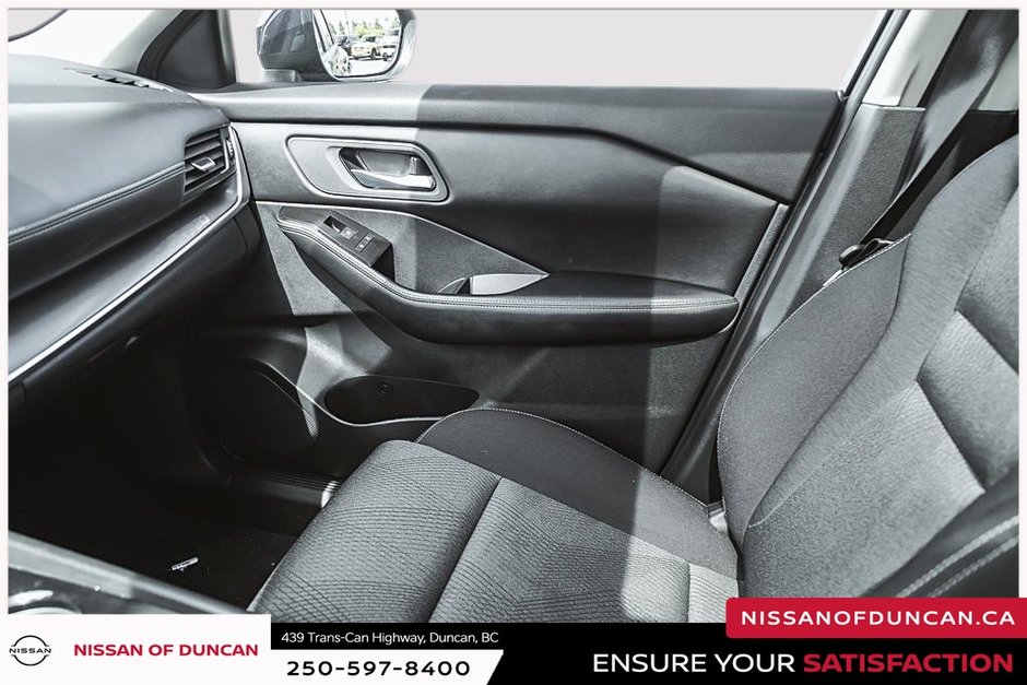 2024 Nissan Rogue SV-34