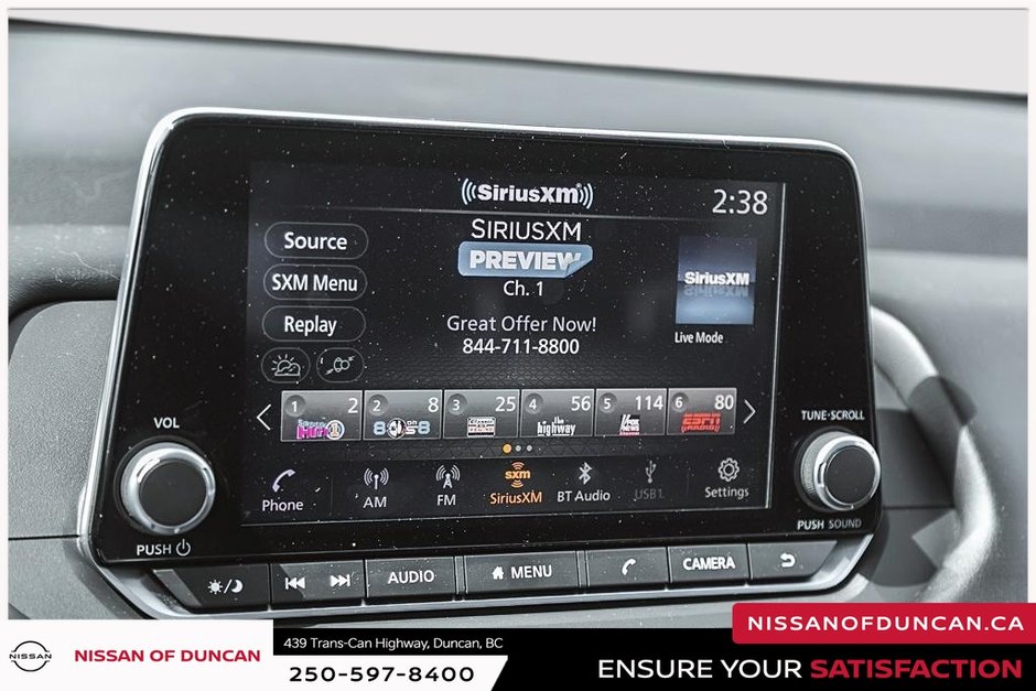 2024 Nissan Rogue SV-26
