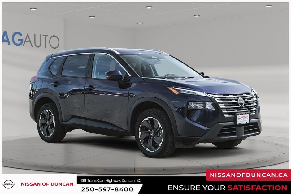 2024 Nissan Rogue SV-7