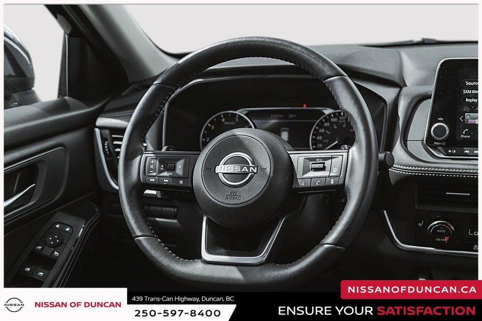 2024 Nissan Rogue SV-17