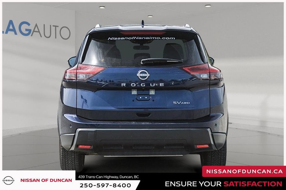 2024 Nissan Rogue SV-4