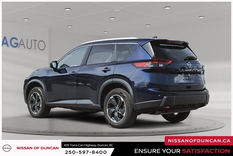 2024 Nissan Rogue SV-3