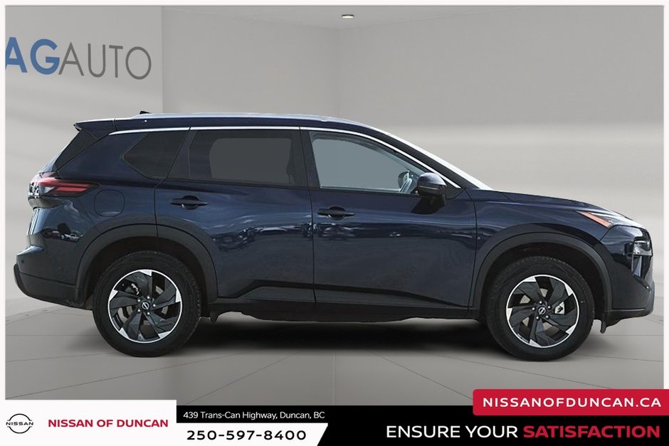 2024 Nissan Rogue SV-6