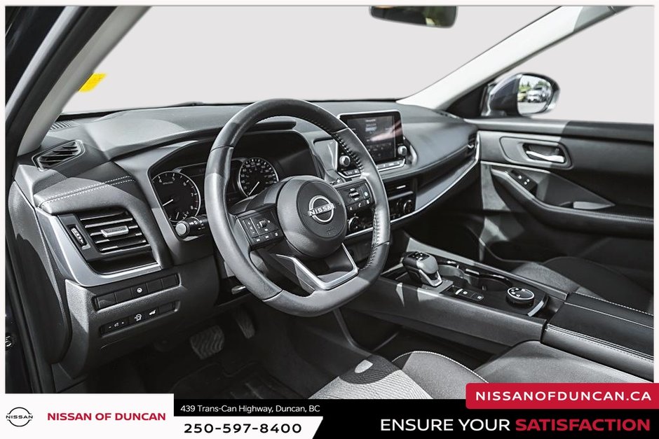 2024 Nissan Rogue SV-11