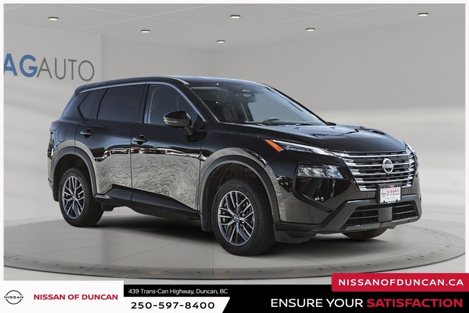 2024 Nissan Rogue S-7
