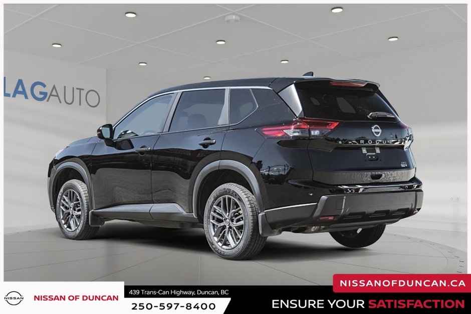 2024 Nissan Rogue S-3