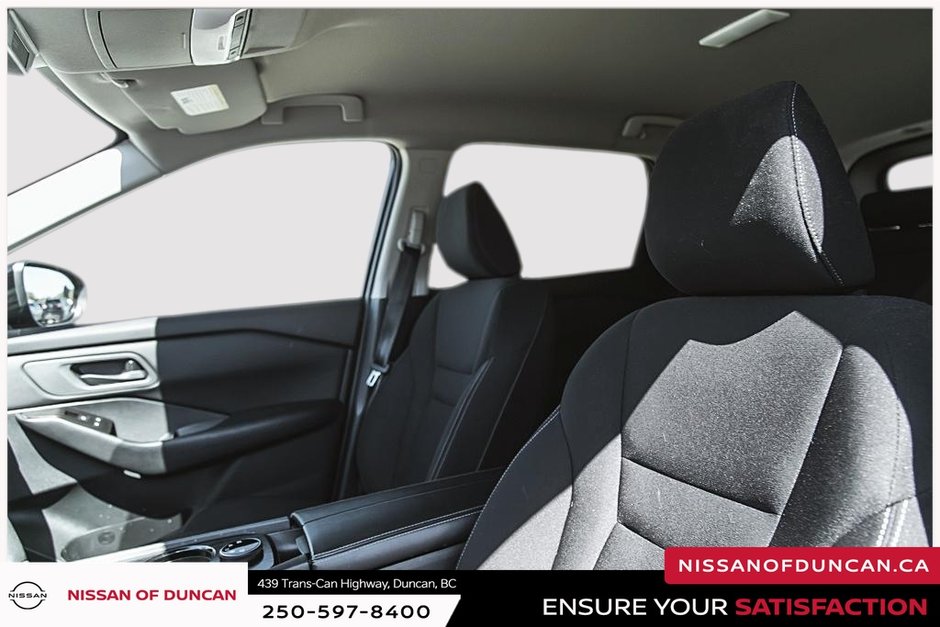 2024 Nissan Rogue S-13