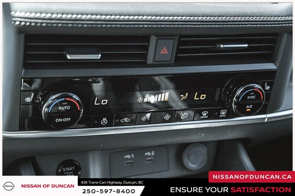 2024 Nissan Rogue S-27