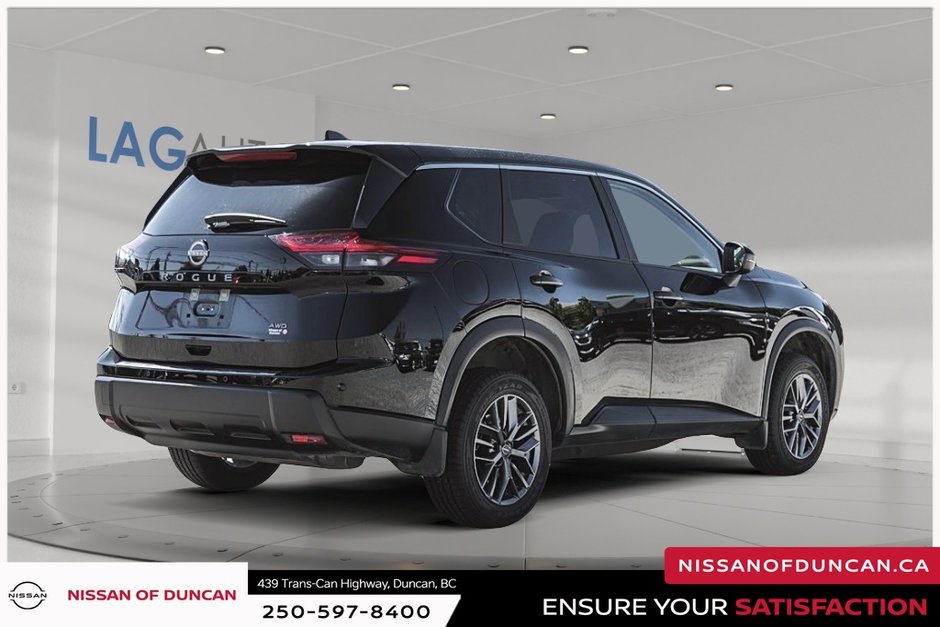 2024 Nissan Rogue S-5