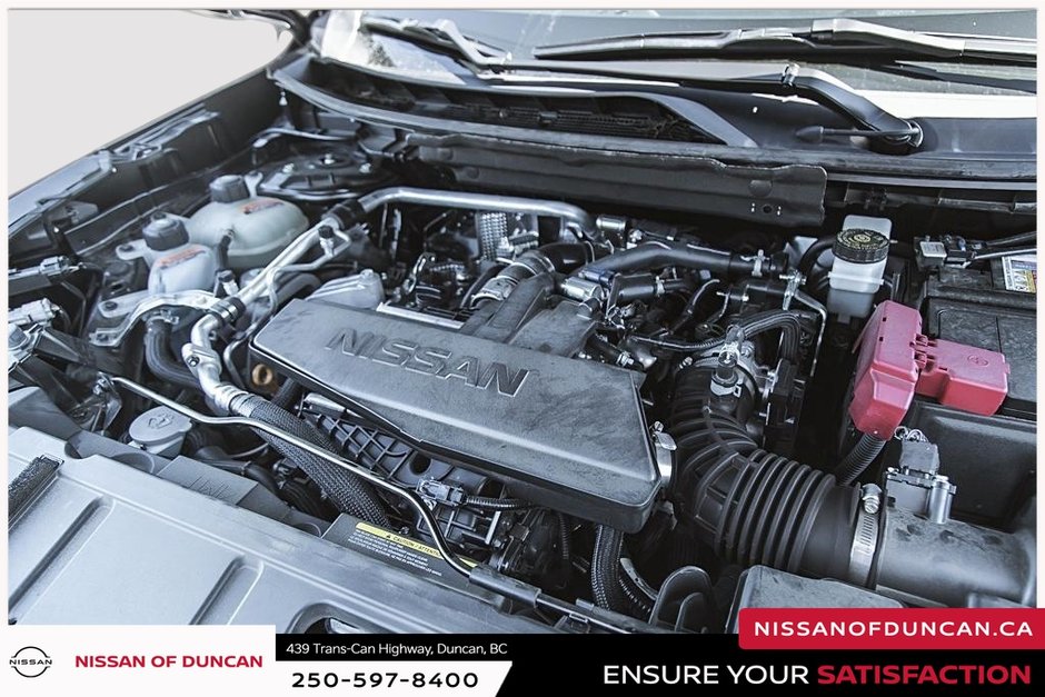 2024 Nissan Rogue S-9