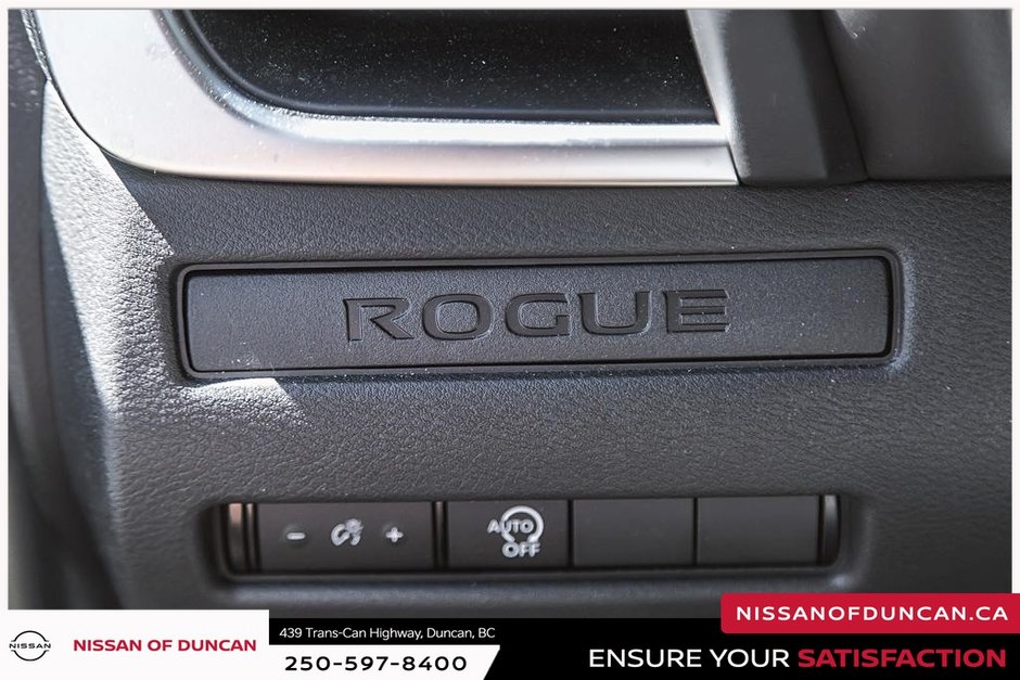 2024 Nissan Rogue S-20