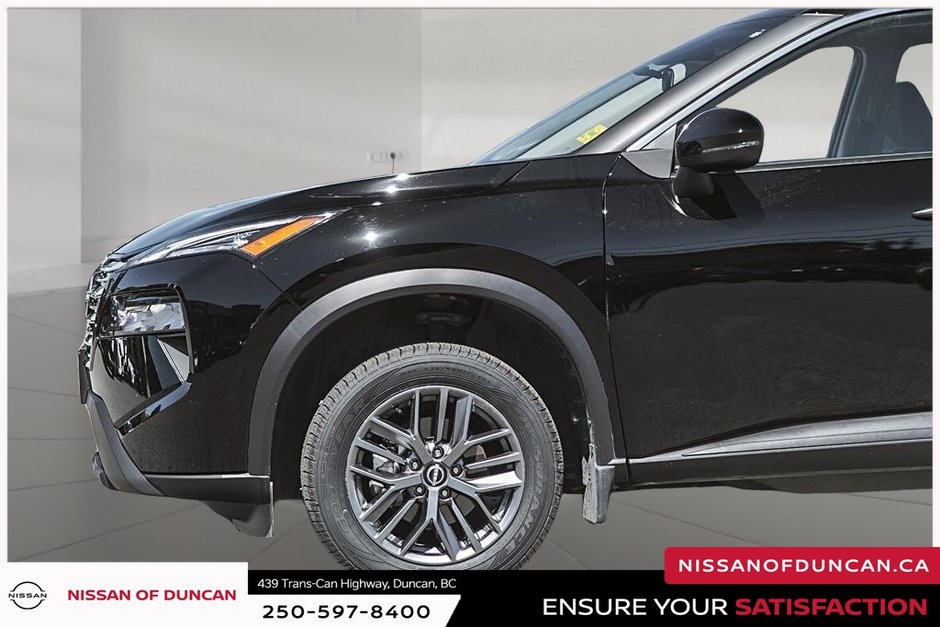 2024 Nissan Rogue S-1