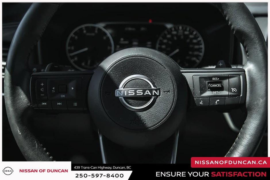 2024 Nissan Rogue S-24