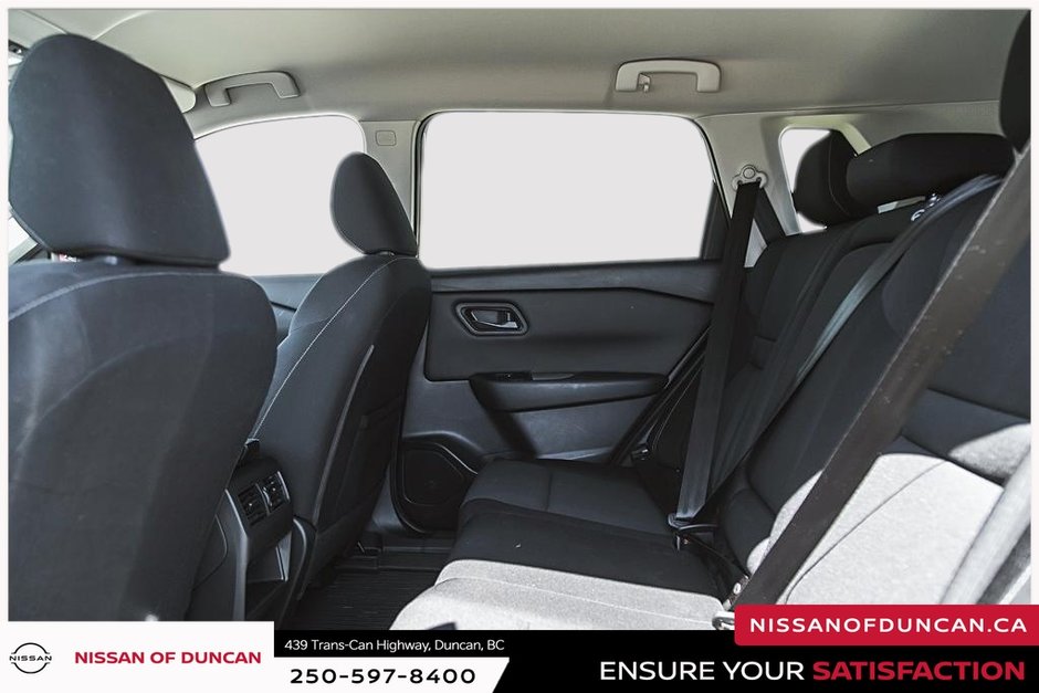 2024 Nissan Rogue S-14