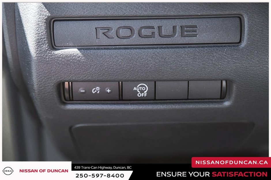 2024 Nissan Rogue S-21