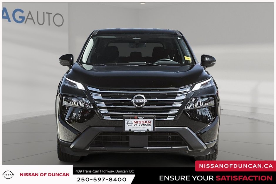 2024 Nissan Rogue S-8
