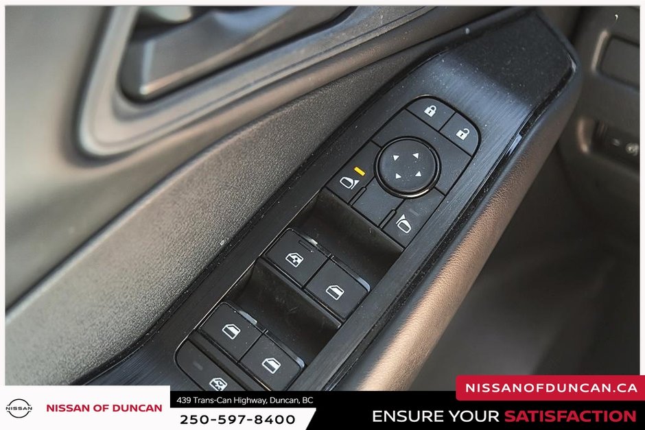 2024 Nissan Rogue S-22